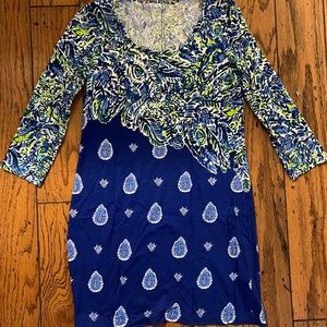 Lilly Pulitzer Marlowe Tshirt dress